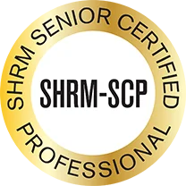 SHRM CP Certification Logo